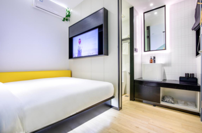 平價(jià)酒店新標(biāo)桿 易佰酒店榮登2019年度國內(nèi)品牌榜首