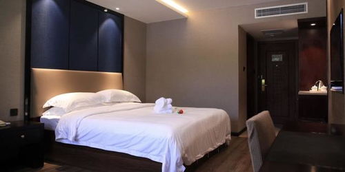 99元限時(shí)搶購！君亭酒店大床/雙床1晚+雙早，暢享天目湖、南山竹海詩意之旅