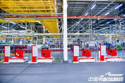 福田康明斯F2.5發動機在京發布，精準定義藍牌輕卡高效出勤新標桿