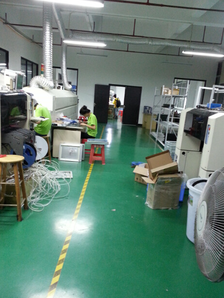 SMT貼片來(lái)料加工與插件后焊服務(wù) 電子廠家的質(zhì)量與效率之選